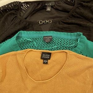 Bundle of 3 top size S